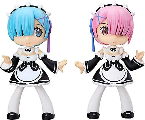Re:Zero kara Hajimeru Isekai Seikatsu - Ren & Ram - Yurumari (Fine Clover)ㅤ – Fine Clover – ActionFigureBrasil