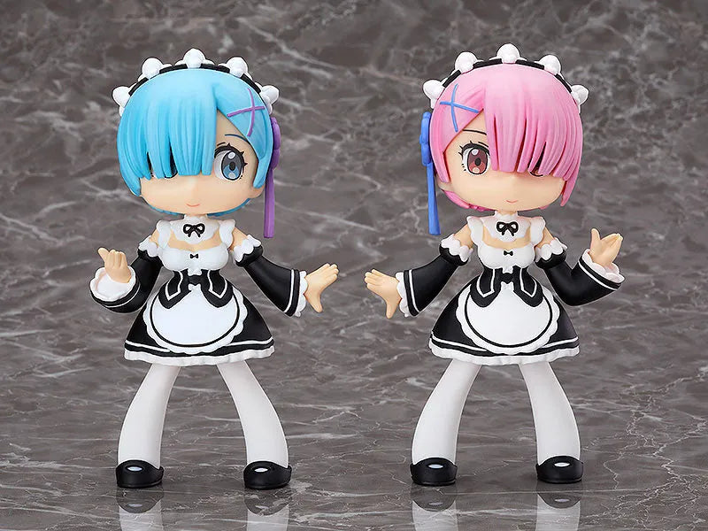 Re:Zero kara Hajimeru Isekai Seikatsu - Ren & Ram - Yurumari (Fine Clover)ㅤ – Fine Clover – ActionFigureBrasil
