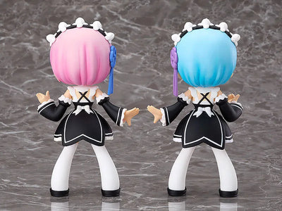 Re:Zero kara Hajimeru Isekai Seikatsu - Ren & Ram - Yurumari (Fine Clover)ㅤ – Fine Clover – ActionFigureBrasil — embalagem