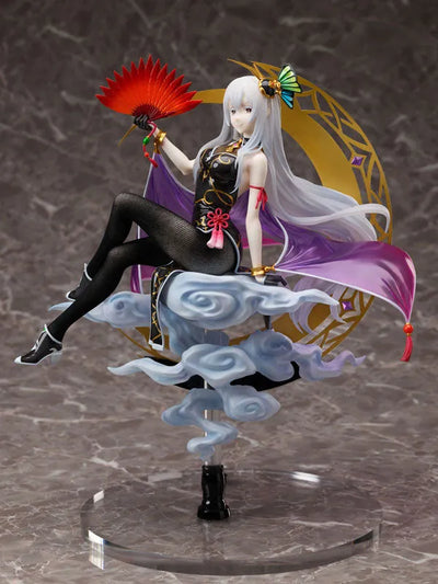 Re:ZERO -Starting Life in Another World- Echidna China Dress ver. 1/7ㅤ – FuRyu – ActionFigureBrasil