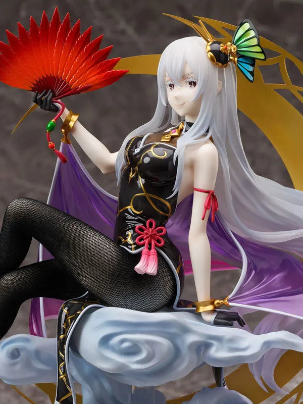 Re:ZERO -Starting Life in Another World- Echidna China Dress ver. 1/7ㅤ – FuRyu – ActionFigureBrasil