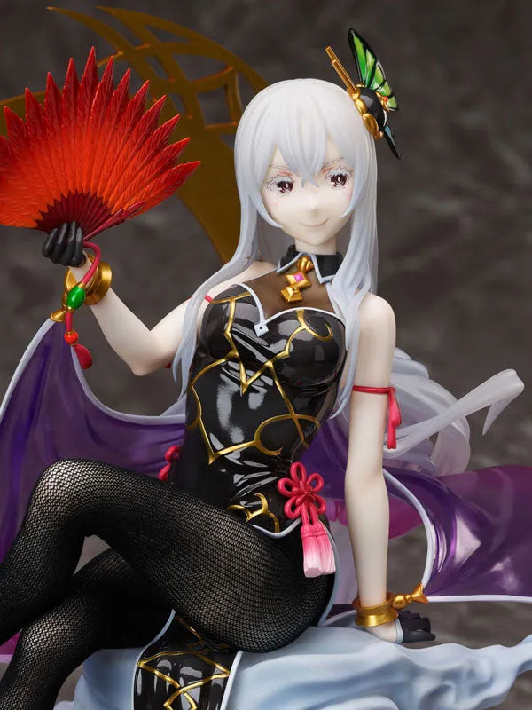 Re:ZERO -Starting Life in Another World- Echidna China Dress ver. 1/7ㅤ – FuRyu – ActionFigureBrasil