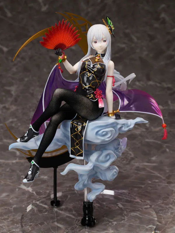 Re:ZERO -Starting Life in Another World- Echidna China Dress ver. 1/7ㅤ – FuRyu – ActionFigureBrasil