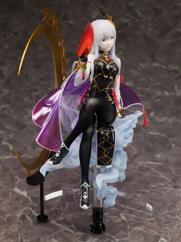 Re:ZERO -Starting Life in Another World- Echidna China Dress ver. 1/7ㅤ – FuRyu – ActionFigureBrasil