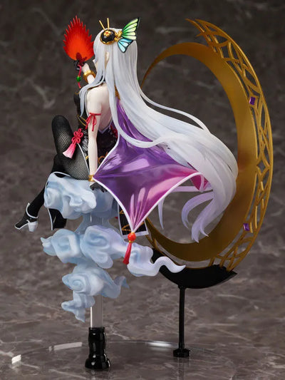 Re:ZERO -Starting Life in Another World- Echidna China Dress ver. 1/7ㅤ – FuRyu – ActionFigureBrasil — com base expositora