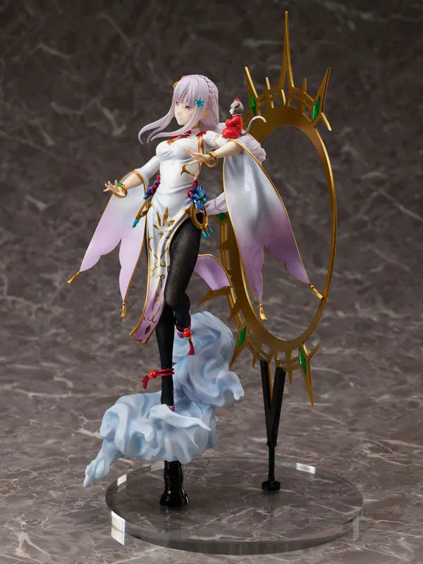 Re:ZERO -Starting Life in Another World- Emilia China Dress ver. 1/7ㅤ – FuRyu – ActionFigureBrasil