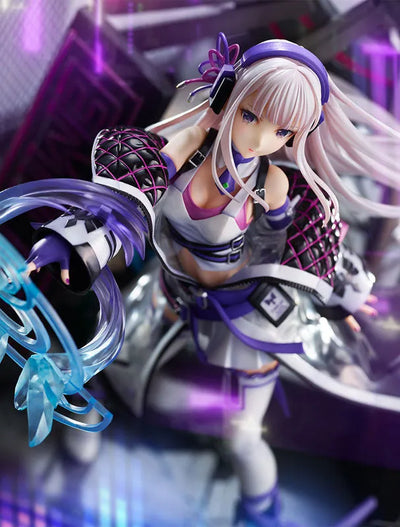 Re:ZERO -Starting Life in Another World- Emilia -Neon City Ver.- 1/7ㅤ – eStream – ActionFigureBrasil