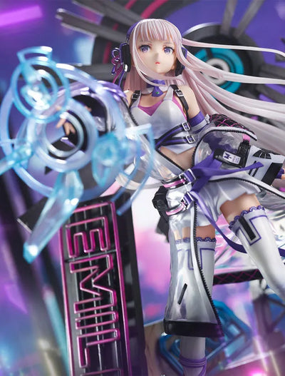 Re:ZERO -Starting Life in Another World- Emilia -Neon City Ver.- 1/7ㅤ – eStream – ActionFigureBrasil — embalagem