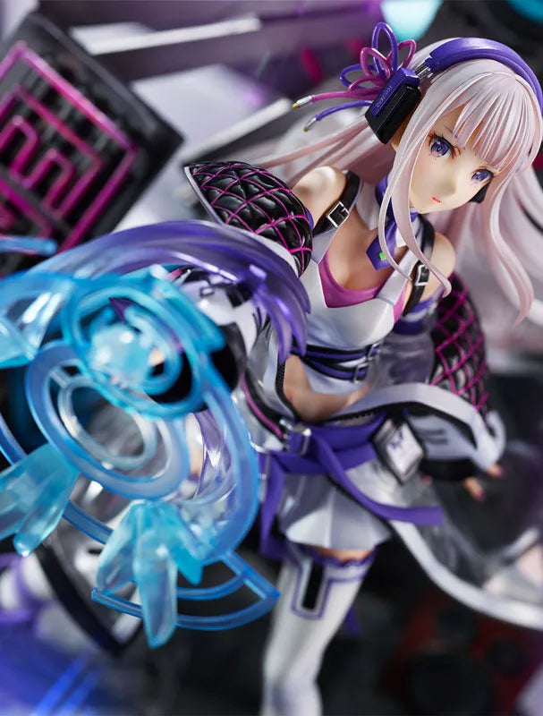Re:ZERO -Starting Life in Another World- Emilia -Neon City Ver.- 1/7ㅤ – eStream – ActionFigureBrasil