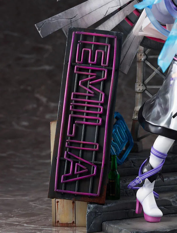 Re:ZERO -Starting Life in Another World- Emilia -Neon City Ver.- 1/7ㅤ – eStream – ActionFigureBrasil