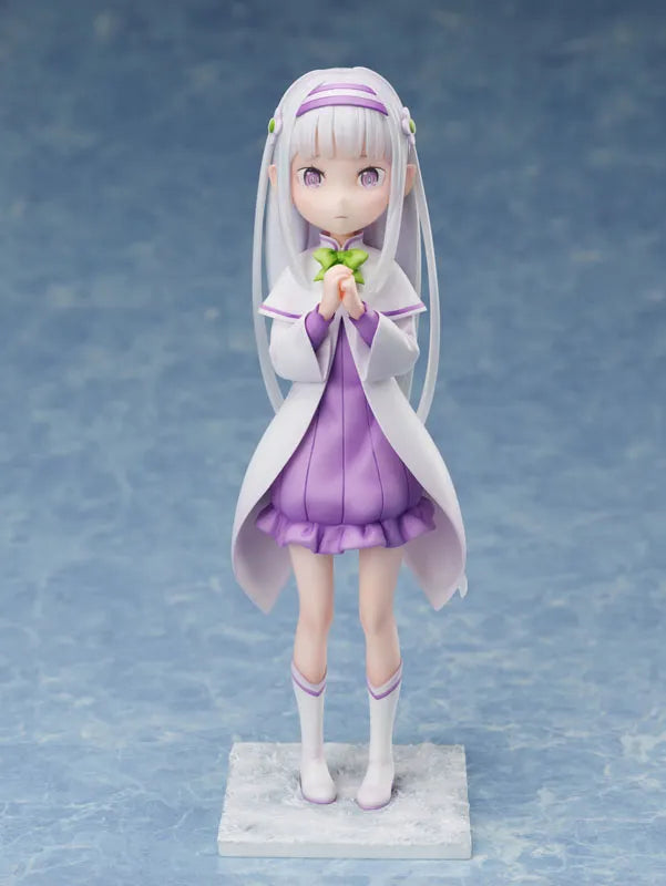 Re:ZERO -Starting Life in Another World- Emilia -Youbi no Omohide- 1/7ㅤ – FuRyu – ActionFigureBrasil
