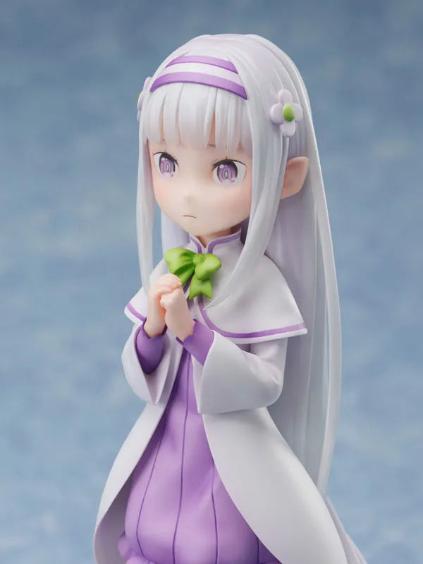 Re:ZERO -Starting Life in Another World- Emilia -Youbi no Omohide- 1/7ㅤ – FuRyu – ActionFigureBrasil