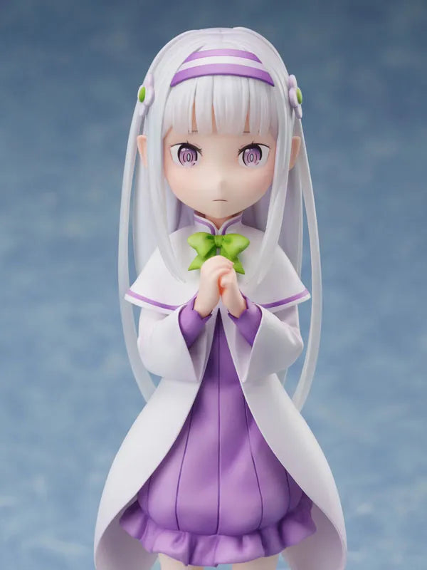 Re:ZERO -Starting Life in Another World- Emilia -Youbi no Omohide- 1/7ㅤ – FuRyu – ActionFigureBrasil