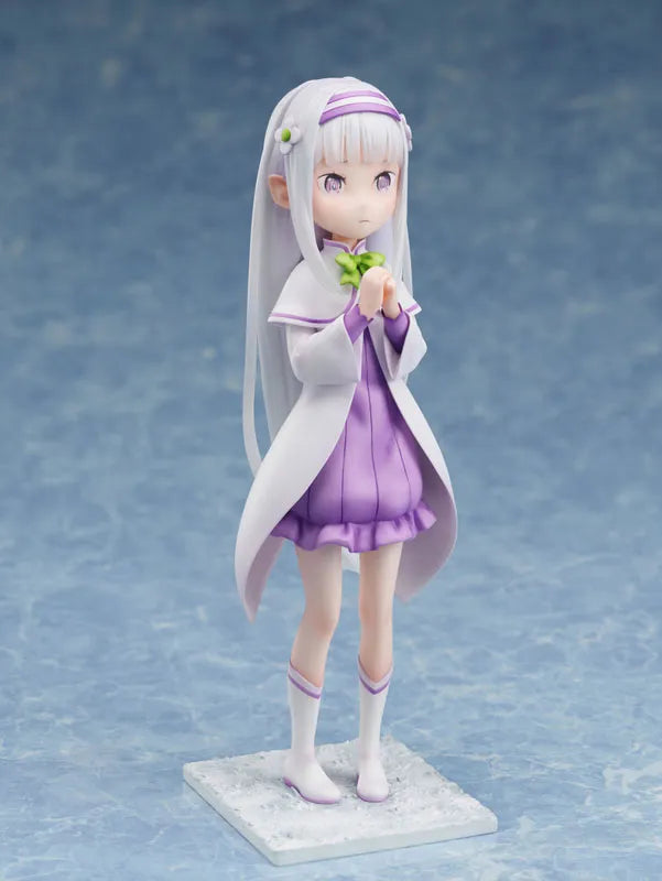 Re:ZERO -Starting Life in Another World- Emilia -Youbi no Omohide- 1/7ㅤ – FuRyu – ActionFigureBrasil