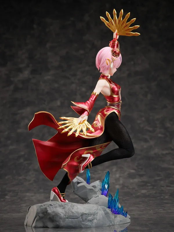 Re:ZERO -Starting Life in Another World- Ram China Dress ver. 1/7ㅤ – FuRyu – ActionFigureBrasil