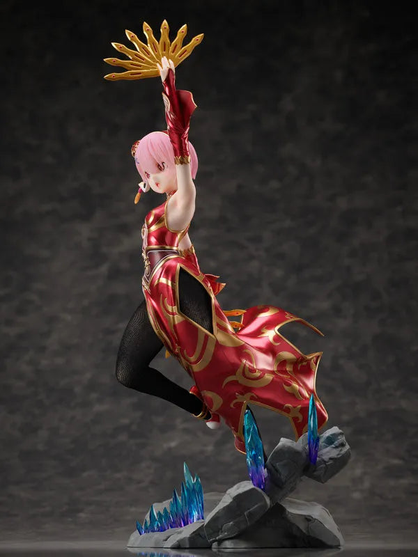 Re:ZERO -Starting Life in Another World- Ram China Dress ver. 1/7ㅤ – FuRyu – ActionFigureBrasil