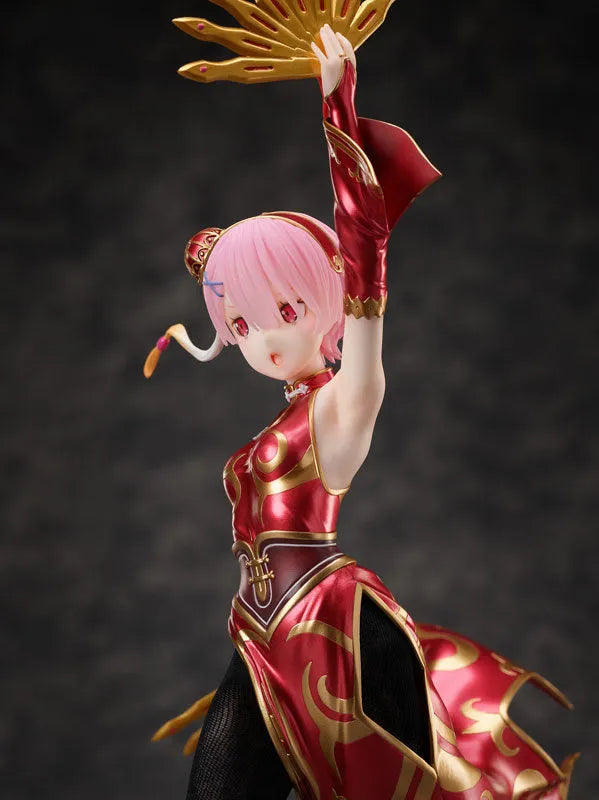 Re:ZERO -Starting Life in Another World- Ram China Dress ver. 1/7ㅤ – FuRyu – ActionFigureBrasil