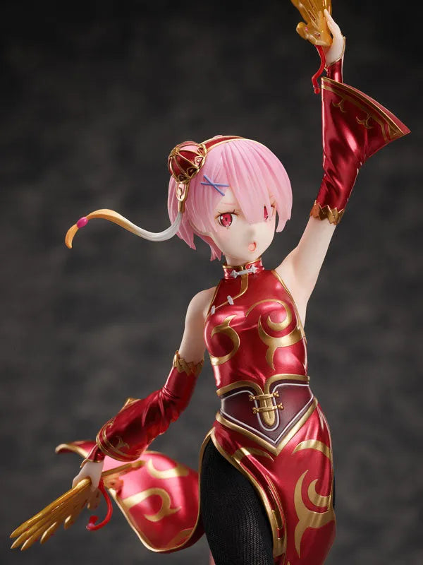 Re:ZERO -Starting Life in Another World- Ram China Dress ver. 1/7ㅤ – FuRyu – ActionFigureBrasil