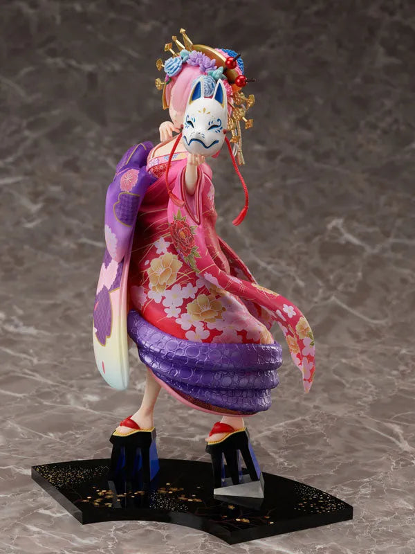 Re:ZERO -Starting Life in Another World- Ram -Oirandouchuu- 1/7ㅤ – FuRyu – ActionFigureBrasil