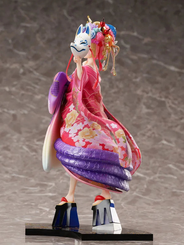 Re:ZERO -Starting Life in Another World- Ram -Oirandouchuu- 1/7ㅤ – FuRyu – ActionFigureBrasil
