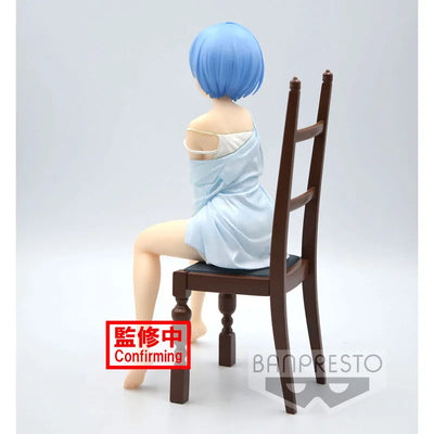 Re:ZERO -Starting Life in Another World- -Relax time- Rem (Game-prize)ㅤ – Bandai Spirits – ActionFigureBrasil — detalhe do produto