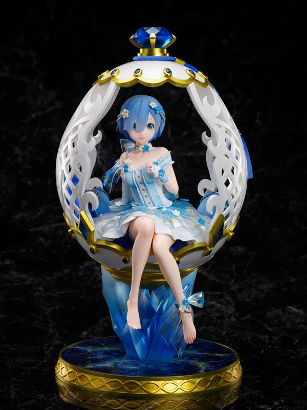 Re:ZERO -Starting Life in Another World- Rem -Egg Art Ver.- 1/7 Scale Figureㅤ – FuRyu – ActionFigureBrasil