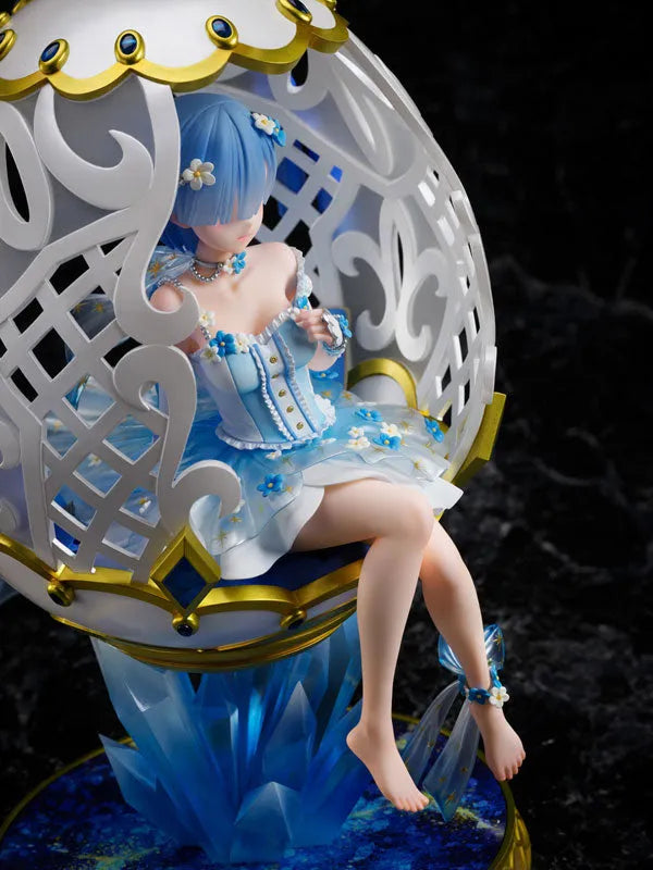 Re:ZERO -Starting Life in Another World- Rem -Egg Art Ver.- 1/7 Scale Figureㅤ – FuRyu – ActionFigureBrasil