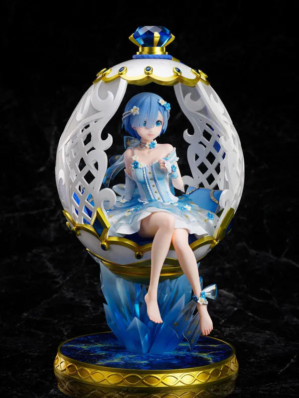 Re:ZERO -Starting Life in Another World- Rem -Egg Art Ver.- 1/7 Scale Figureㅤ – FuRyu – ActionFigureBrasil