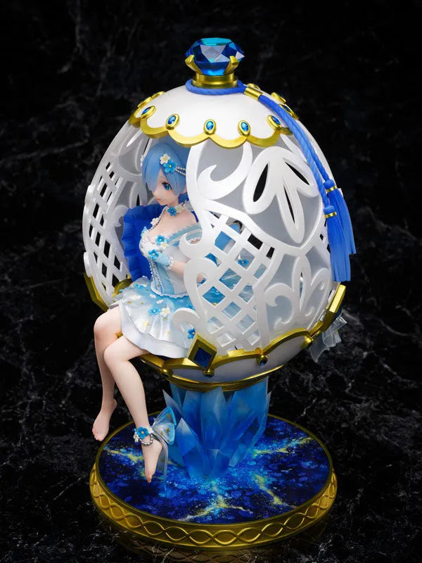 Re:ZERO -Starting Life in Another World- Rem -Egg Art Ver.- 1/7 Scale Figureㅤ – FuRyu – ActionFigureBrasil