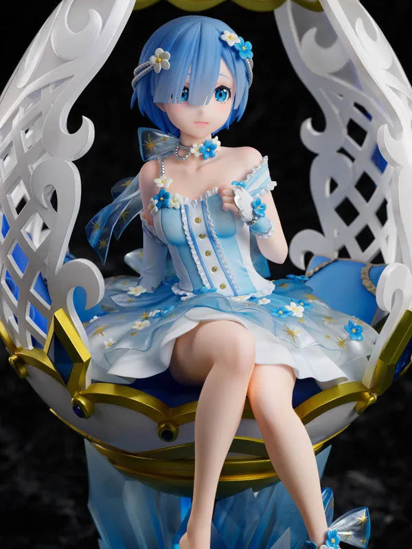 Re:ZERO -Starting Life in Another World- Rem -Egg Art Ver.- 1/7 Scale Figureㅤ – FuRyu – ActionFigureBrasil