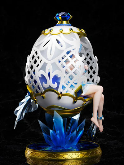 Re:ZERO -Starting Life in Another World- Rem -Egg Art Ver.- 1/7 Scale Figureㅤ – FuRyu – ActionFigureBrasil — ângulo diferente