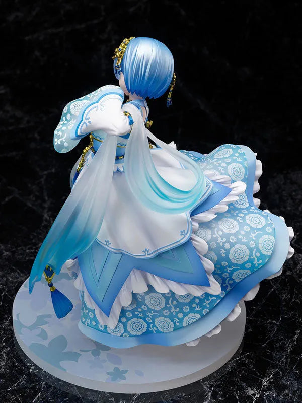 Re:ZERO -Starting Life in Another World- Rem -Hanfu- 1/7ㅤ – FuRyu – ActionFigureBrasil