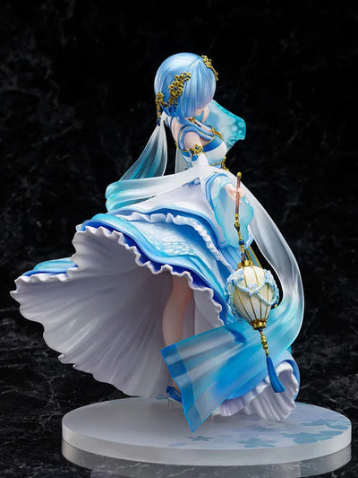 Re:ZERO -Starting Life in Another World- Rem -Hanfu- 1/7ㅤ – FuRyu – ActionFigureBrasil — com base expositora