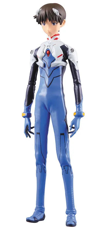 Real Action Heroes-449 Evangelion: 2.0 You Can (Not) Advance - Shinji Ikariㅤ – Puella Magi Madoka Magica – ActionFigureBrasil