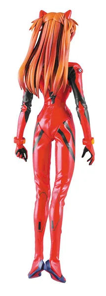 Real Action Heroes-464 Rebuild of Evangelion - Asuka Langley Shikinami Plug Suit Edition (Evangelion: 2.0 You Can (Not) Advance)ㅤ – Puella Magi Madoka Magica – ActionFigureBrasil