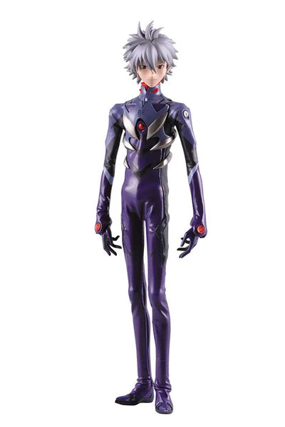 Real Action Heroes-483 Evangelion: 2.0 You Can (Not) Advance - Kaworu Nagisaㅤ – Medicom Toy – ActionFigureBrasil