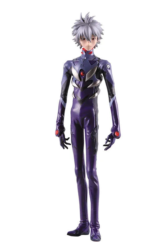 Real Action Heroes-483 Evangelion: 2.0 You Can (Not) Advance - Kaworu Nagisaㅤ – Medicom Toy – ActionFigureBrasil