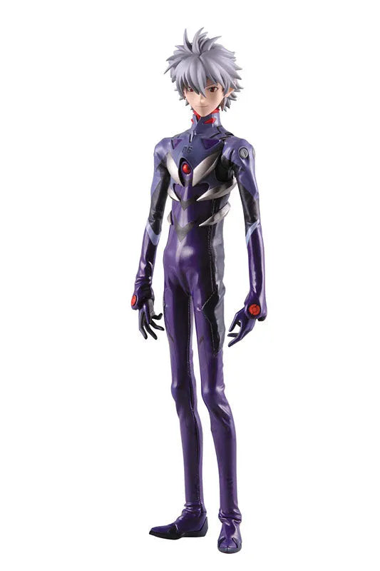 Real Action Heroes-483 Evangelion: 2.0 You Can (Not) Advance - Kaworu Nagisaㅤ – Medicom Toy – ActionFigureBrasil