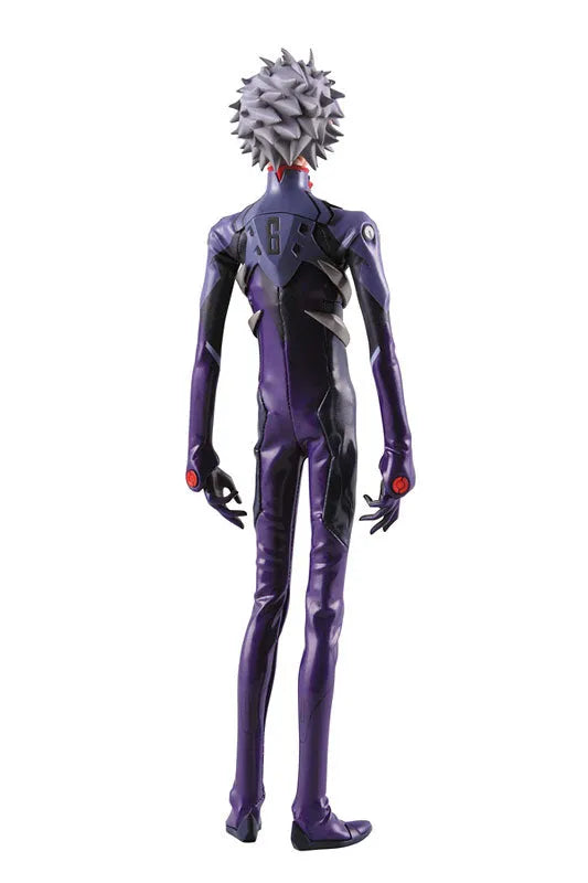 Real Action Heroes-483 Evangelion: 2.0 You Can (Not) Advance - Kaworu Nagisaㅤ – Medicom Toy – ActionFigureBrasil