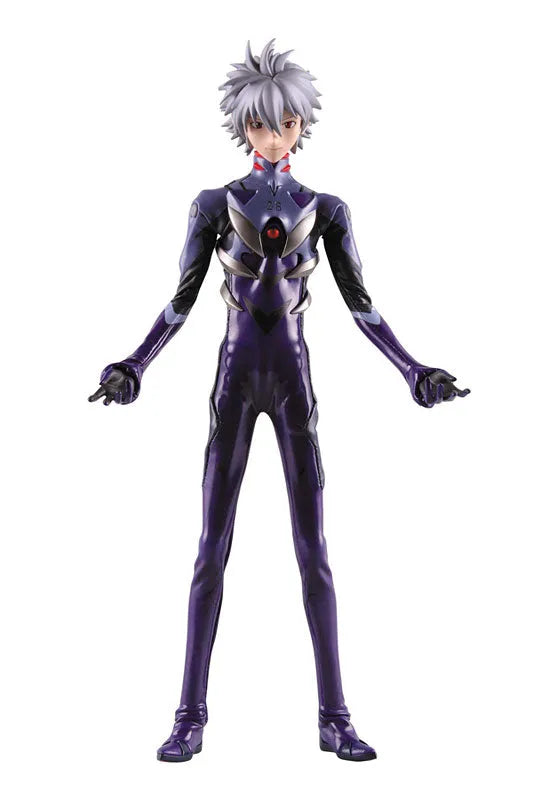 Real Action Heroes-483 Evangelion: 2.0 You Can (Not) Advance - Kaworu Nagisaㅤ – Medicom Toy – ActionFigureBrasil