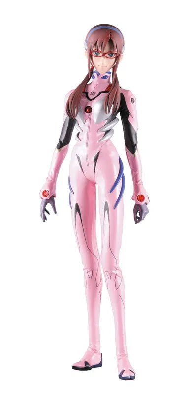 Real Action Heroes-488 Evangelion: 2.0 You Can (Not) Advance - Makinami Mari Illustrious (Plugsuit Ver.)ㅤ – Medicom Toy – ActionFigureBrasil