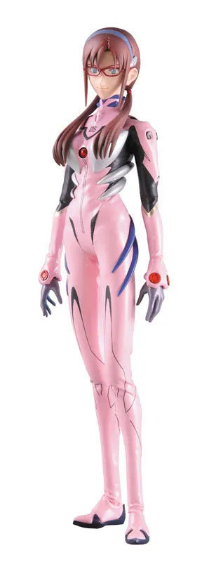 Real Action Heroes-488 Evangelion: 2.0 You Can (Not) Advance - Makinami Mari Illustrious (Plugsuit Ver.)ㅤ – Medicom Toy – ActionFigureBrasil