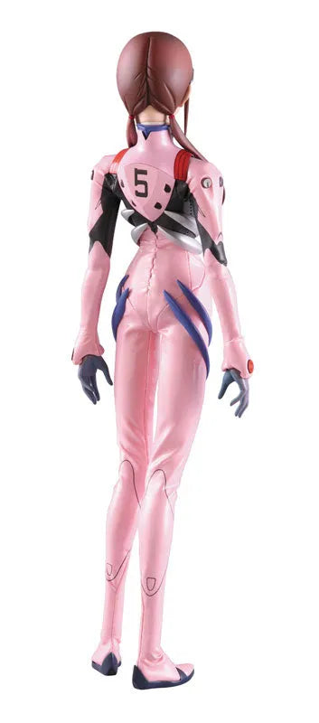 Real Action Heroes-488 Evangelion: 2.0 You Can (Not) Advance - Makinami Mari Illustrious (Plugsuit Ver.)ㅤ – Medicom Toy – ActionFigureBrasil