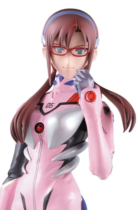 Real Action Heroes-488 Evangelion: 2.0 You Can (Not) Advance - Makinami Mari Illustrious (Plugsuit Ver.)ㅤ – Medicom Toy – ActionFigureBrasil