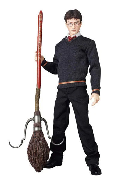 Real Action Heroes-512 Harry Potterㅤ – Puella Magi Madoka Magica – ActionFigureBrasil