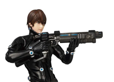 Real Action Heroes No.553 GANTZ Kei Kuronoㅤ – Puella Magi Madoka Magica – ActionFigureBrasil — detalhe do produto