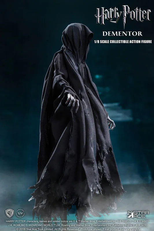 Real Master Series Harry Potter Dementor 1/8 Collectable Figureㅤ – Star Ace Toys – ActionFigureBrasil