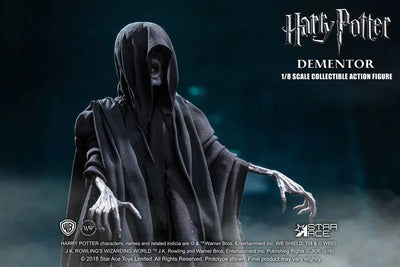 Real Master Series Harry Potter Dementor 1/8 Collectable Figureㅤ – Star Ace Toys – ActionFigureBrasil — close