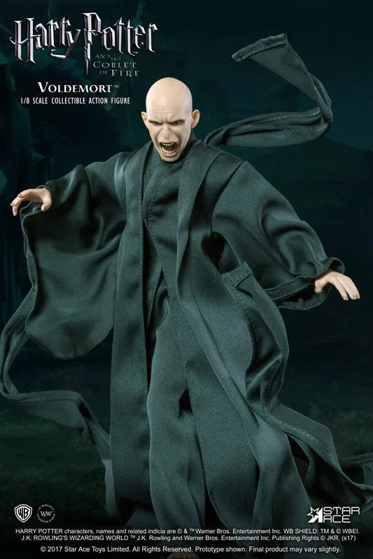 Real Master Series - Lord Voldemort 1/8 Collectable Action Figureㅤ – Star Ace Toys – ActionFigureBrasil