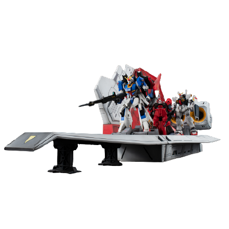 Realistic Model Series - For 1/144 HGUG Series - Argama Catapult Deck (MegaHouse) [Shop Exclusive]ㅤ – MegaHouse – ActionFigureBrasil